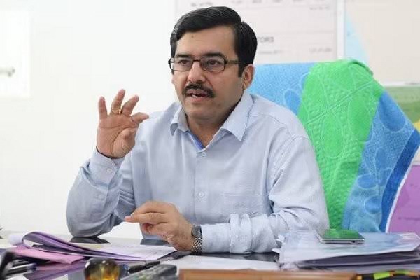 நில நிர்வாக ஆணையராக ராஜேஷ் லக்கானி நியமனம்... தமிழ்நாடு அரசு அதிகாரப்பூர்வ அறிவிப்பு!